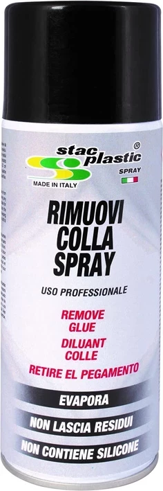 Sprej i Heqjes se Ngjitesit 400ml