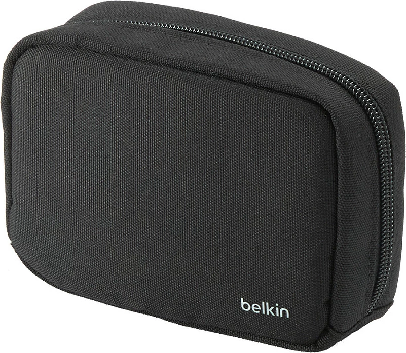 Karikues wireless Belkin BoostCharge Pro Qi2 3-në-1, MagSafe, 15W, adapter 36W, kabllo USB-C 1.5m, i zi