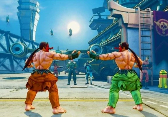 Street Fighter V - Season 5 Premium Pass DLC EN Global