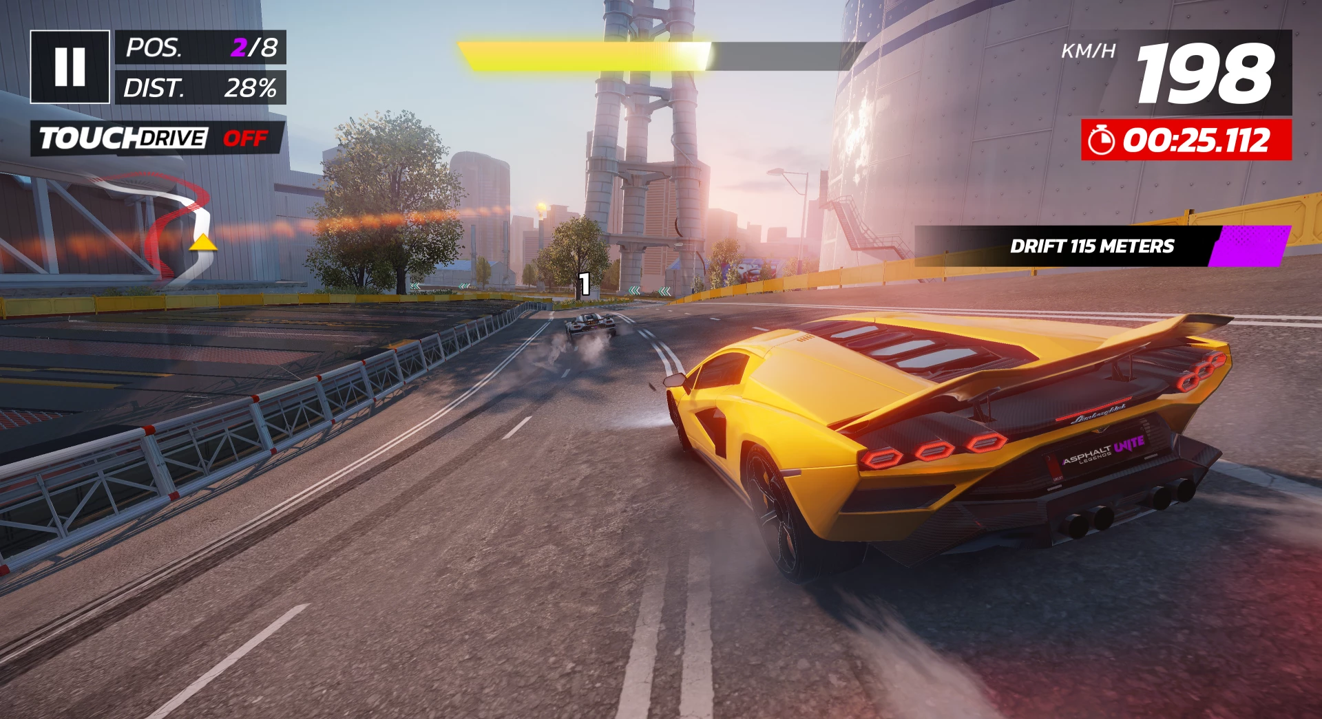 Lojë për PlayStation 5 Maximum Games Asphalt Legends Unite Supercharged Edition