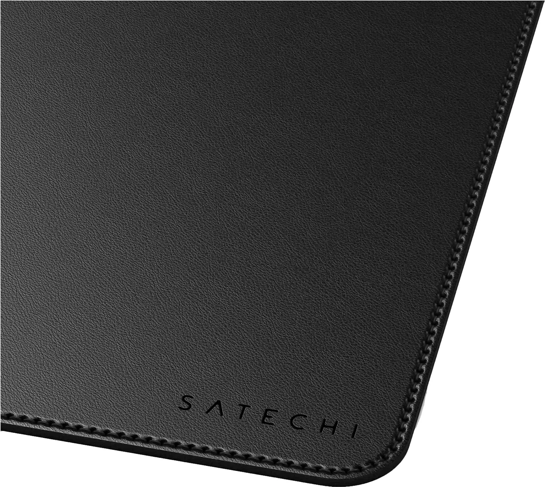 Mauspad Satechi Premium Desk Mat, vegan-leather, i zi