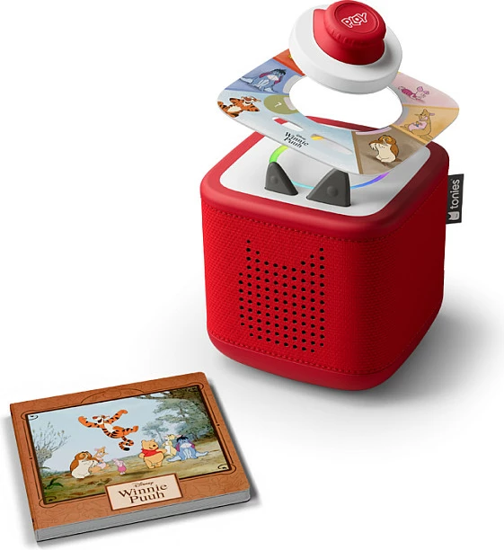 Lojë ToniePlay tonies 11003453 Winnie the Pooh, 56 min, për Toniebox 2, multikolor