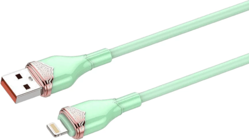 Kabllo E Karikimit LDNIO LS822 (Gjelbërt)