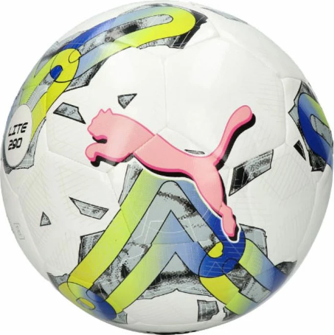 Top futbolli për të gjithë Puma, me ngjyra