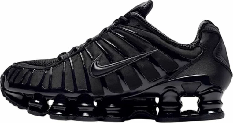 Atlete Nike për meshkuj, të zeza [Madhësia: 38]