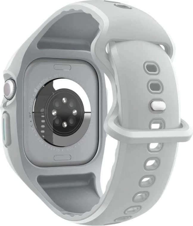Rripa për Apple Watch Spigen Liquid Air Pro 46mm, gri