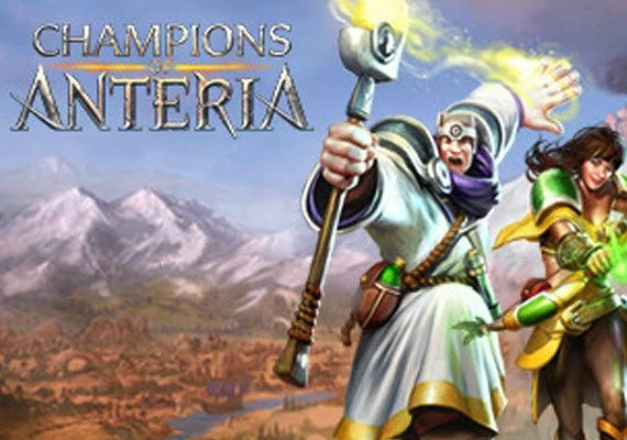 Champions of Anteria EN Global