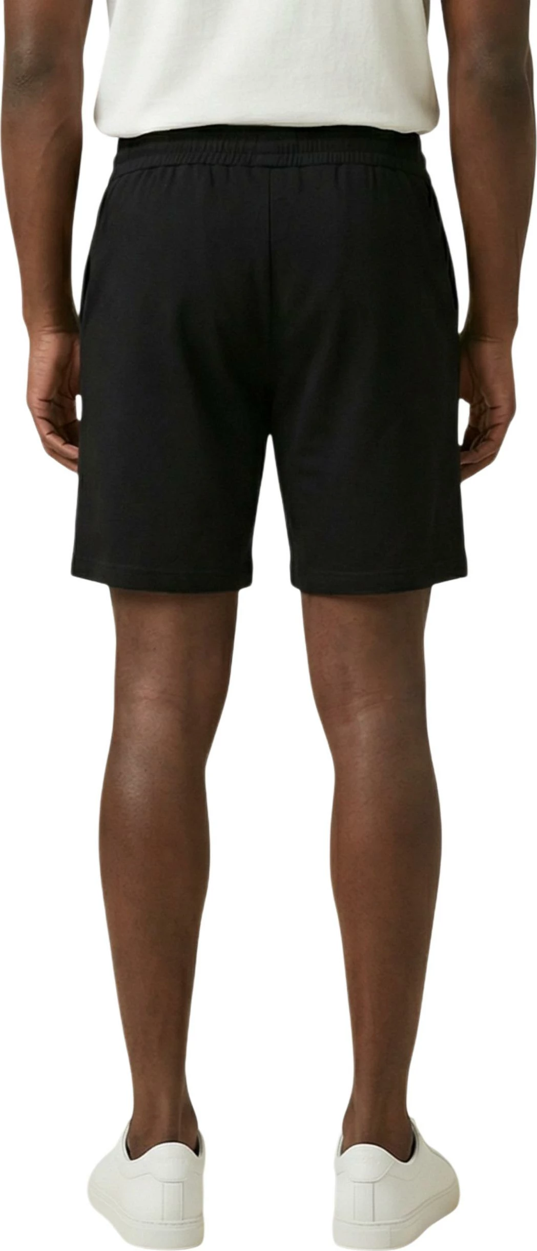 Shorce Bermuda për meshkuj The North Face Simple Dome Light Regular NF0A8GQB, të zeza [Madhësia: S]