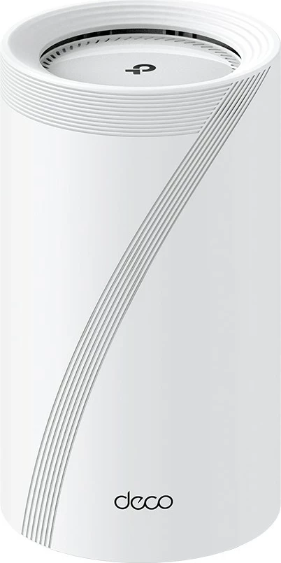 Router TP-Link Deco BE65, WiFi 7, i bardhë