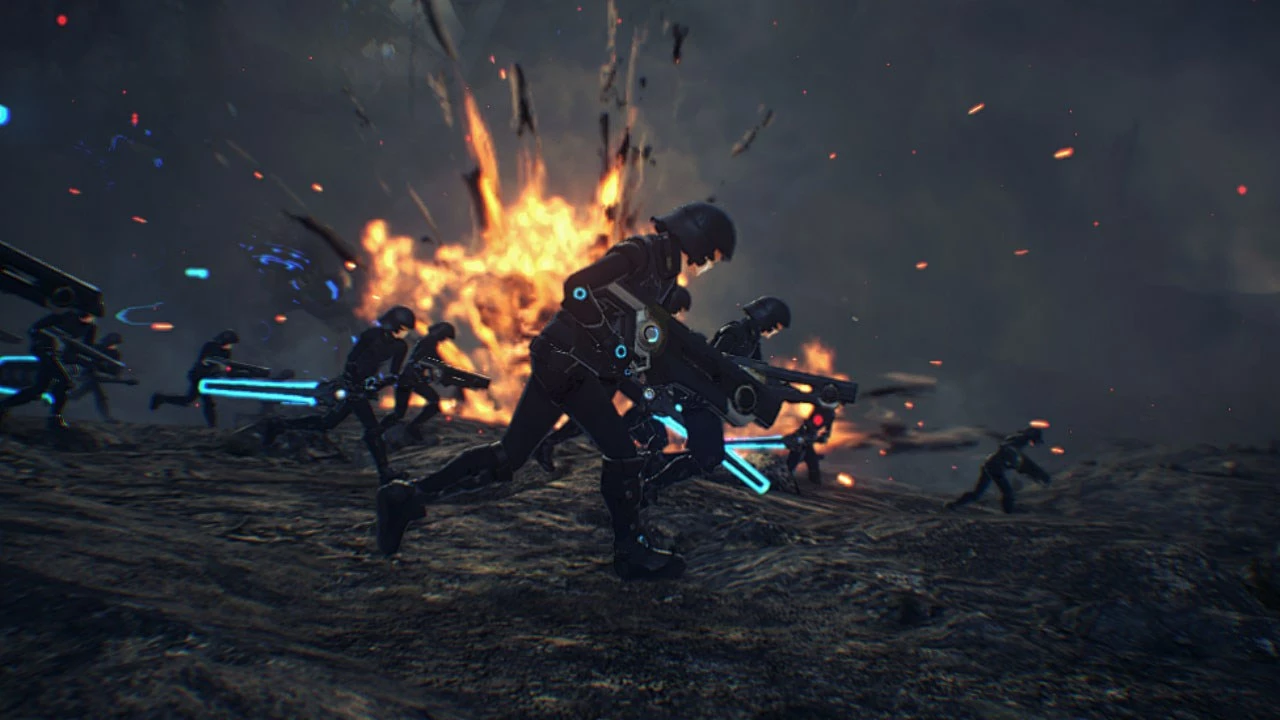 Video lojë Nintendo Xenoblade Chronicles 3 për Nintendo Switch (PEGI 12)