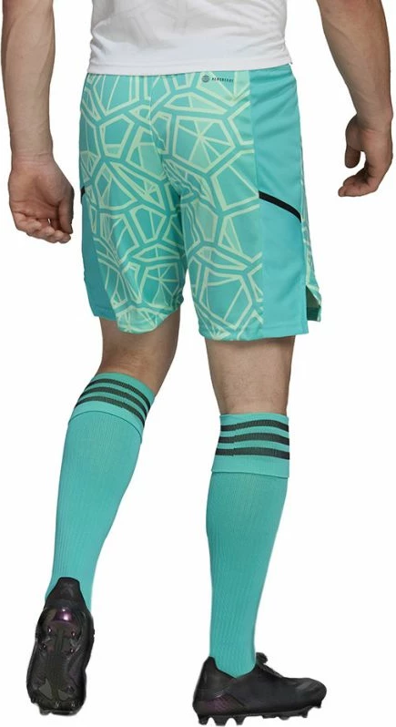 Shorce për portierë adidas, blu [Madhësia: S]