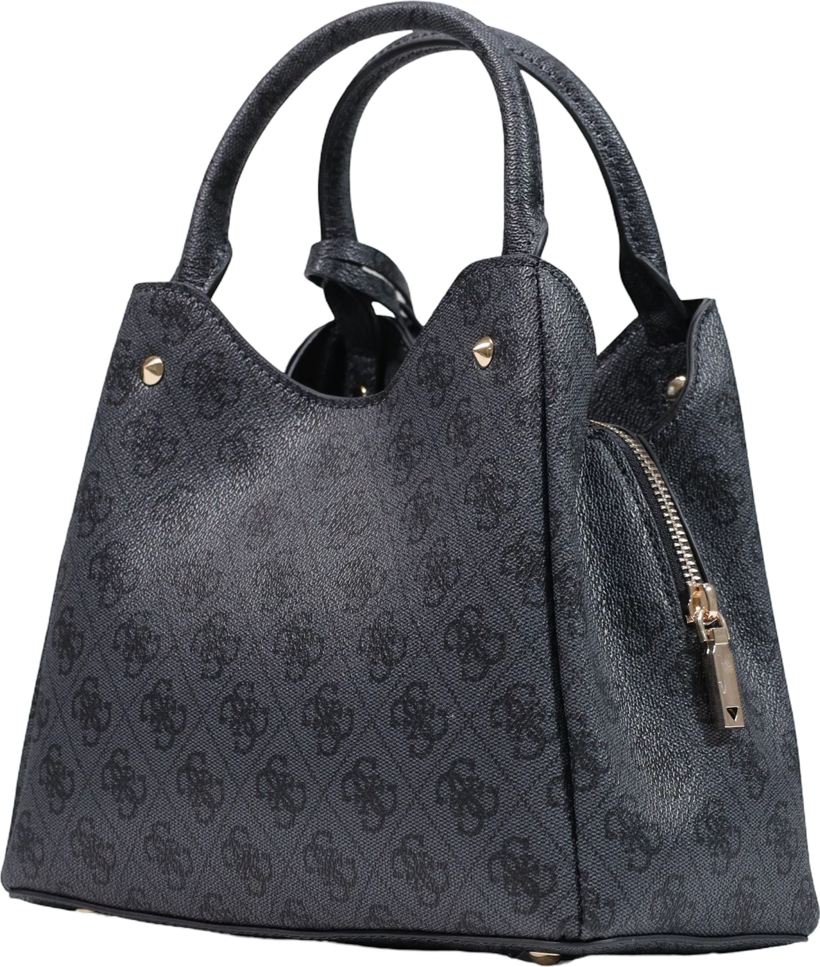 Çantë dore për femra Guess HWSG69 74050, antracit