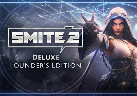 SMITE 2 Deluxe Founders Edition Global