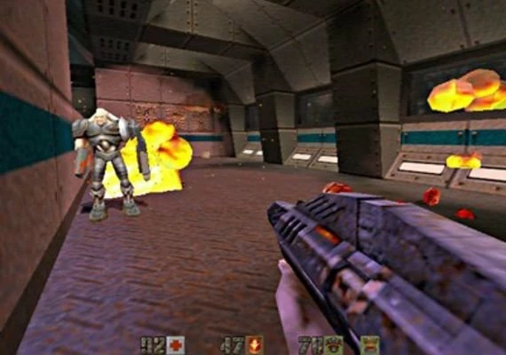 QUAKE II Mission Pack: The Reckoning EU EN Global