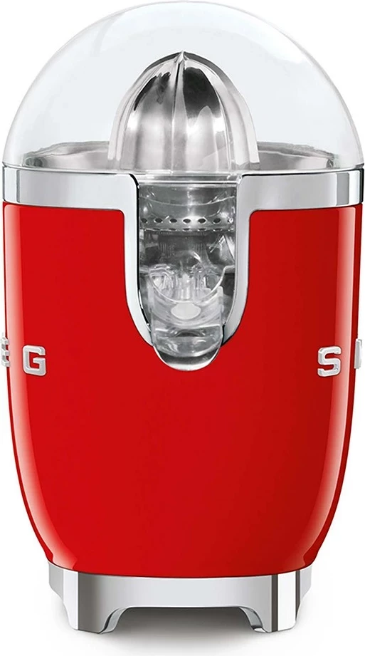 Shtrydhëse agrumesh SMEG CJF11RDEU, e kuqe