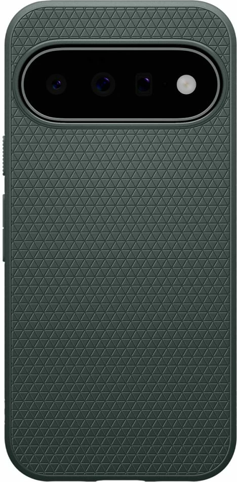 Mbështjellës Spigen Liquid Air Mag për Google Pixel 11, MagSafe, TPU, Dark Green