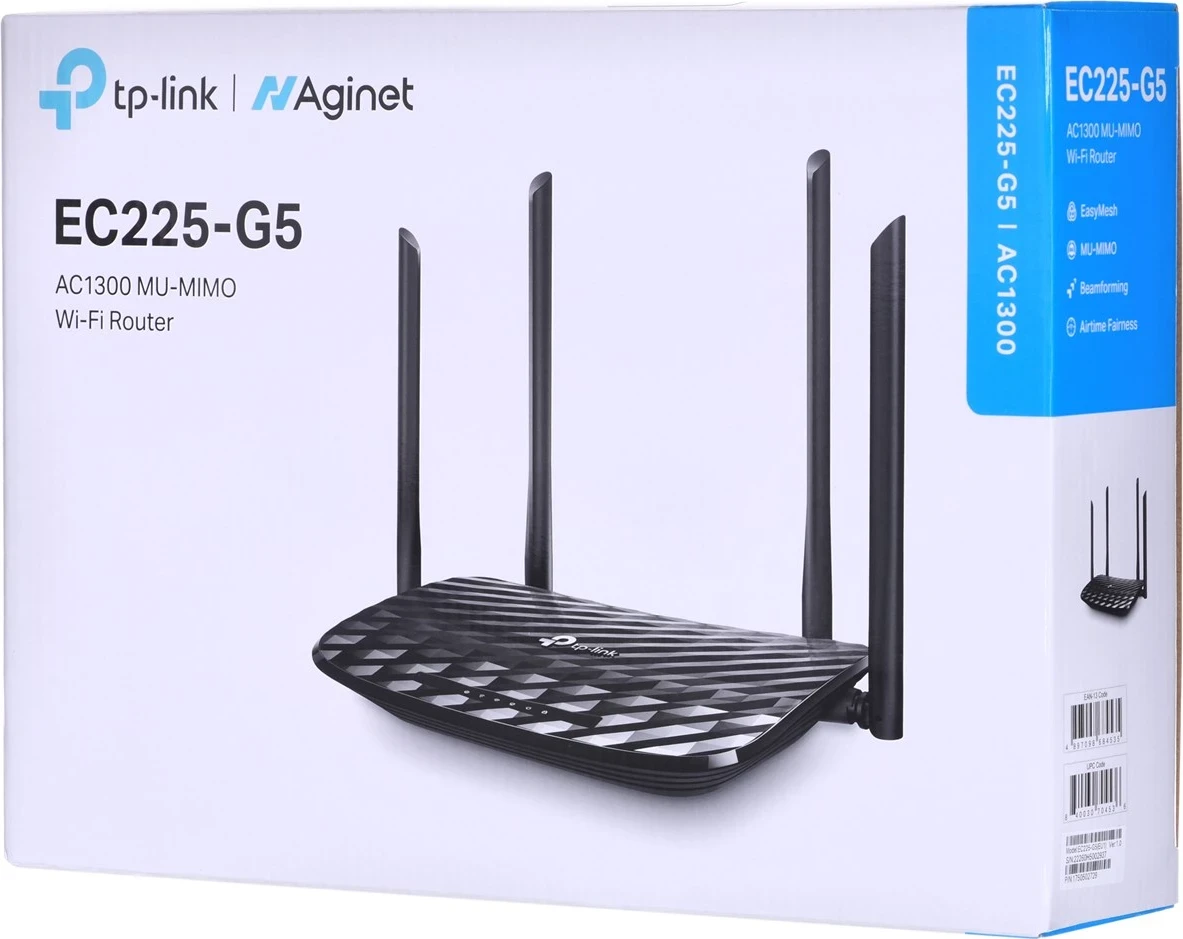 Ruter TP-LINK,  EC225-G5