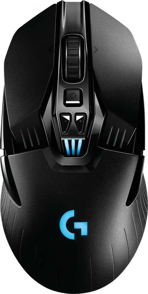 Maus Logitech G G903 LIGHTSPEED, HERO 25K, 25600 DPI, i zi