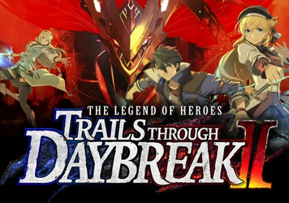 The Legend of Heroes: Trails through Daybreak II EN/JA Global