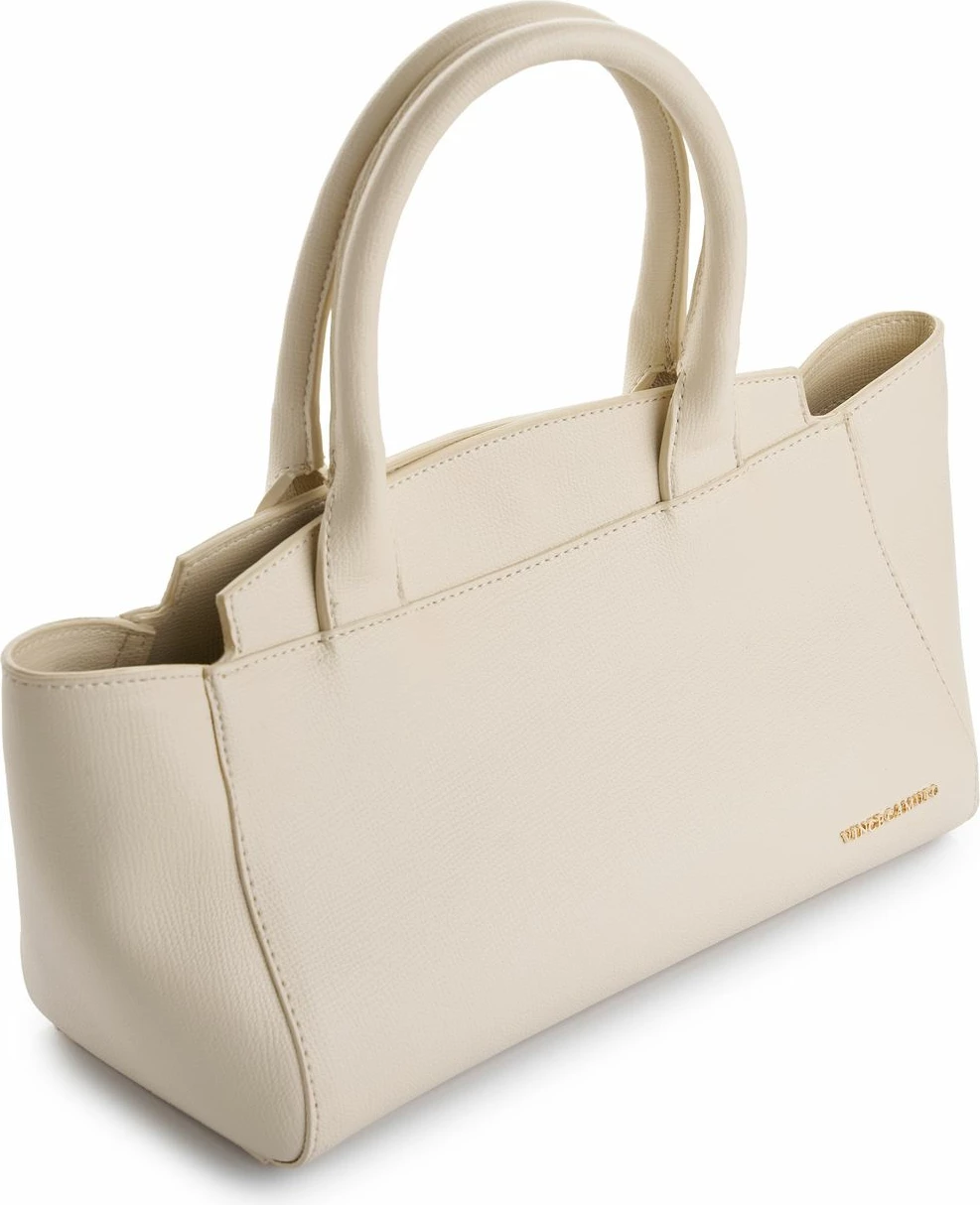 Çantë tote Messina, krem, Vince Camuto