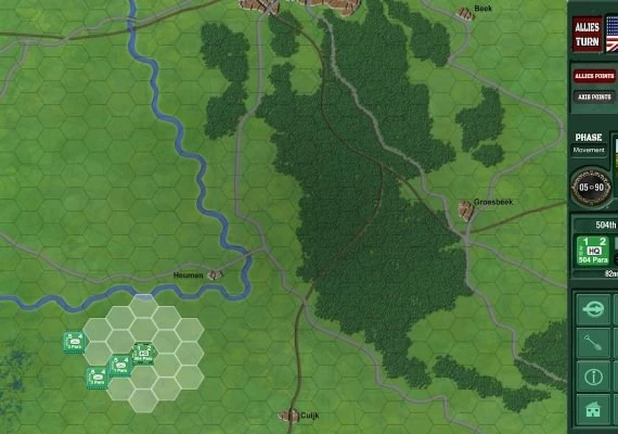Assault on Arnhem EN Global