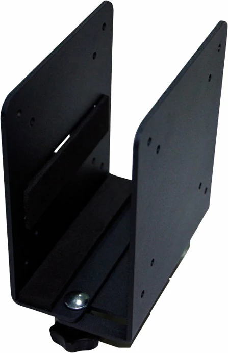 Mbajtës thin client Neomounts THINCLIENT-20, i rregullueshëm, i zi