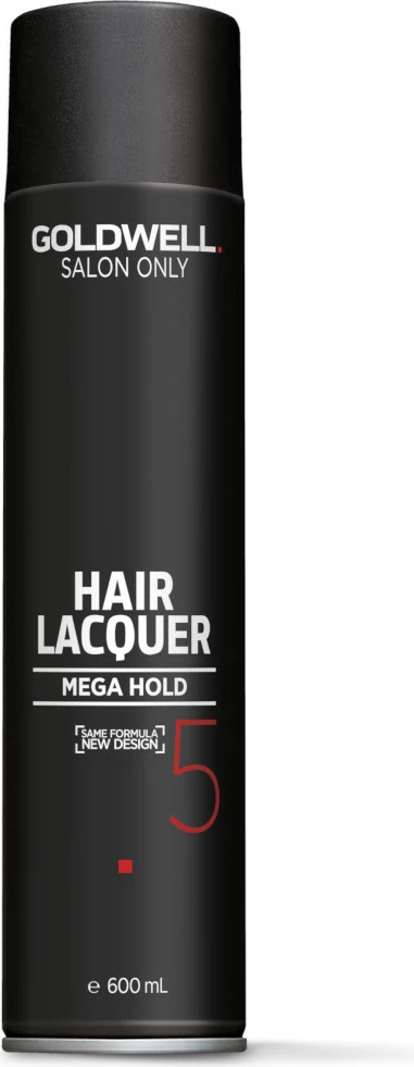 Llak për flokë për femra Goldwell Salon Only Hair Lacquer Mega Hold 5, 600ml