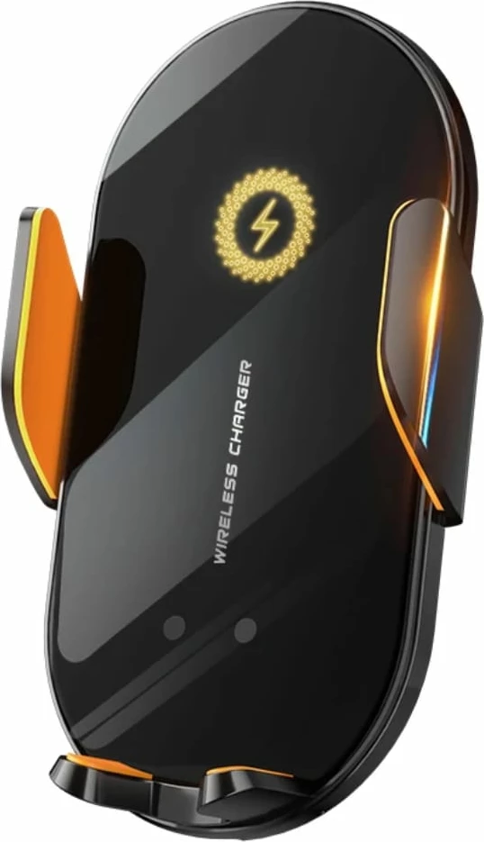 Mbajtëse Telefoni për Makinë me Karikim Wireless të Shpejtë dhe Stabilitet të Lartë
