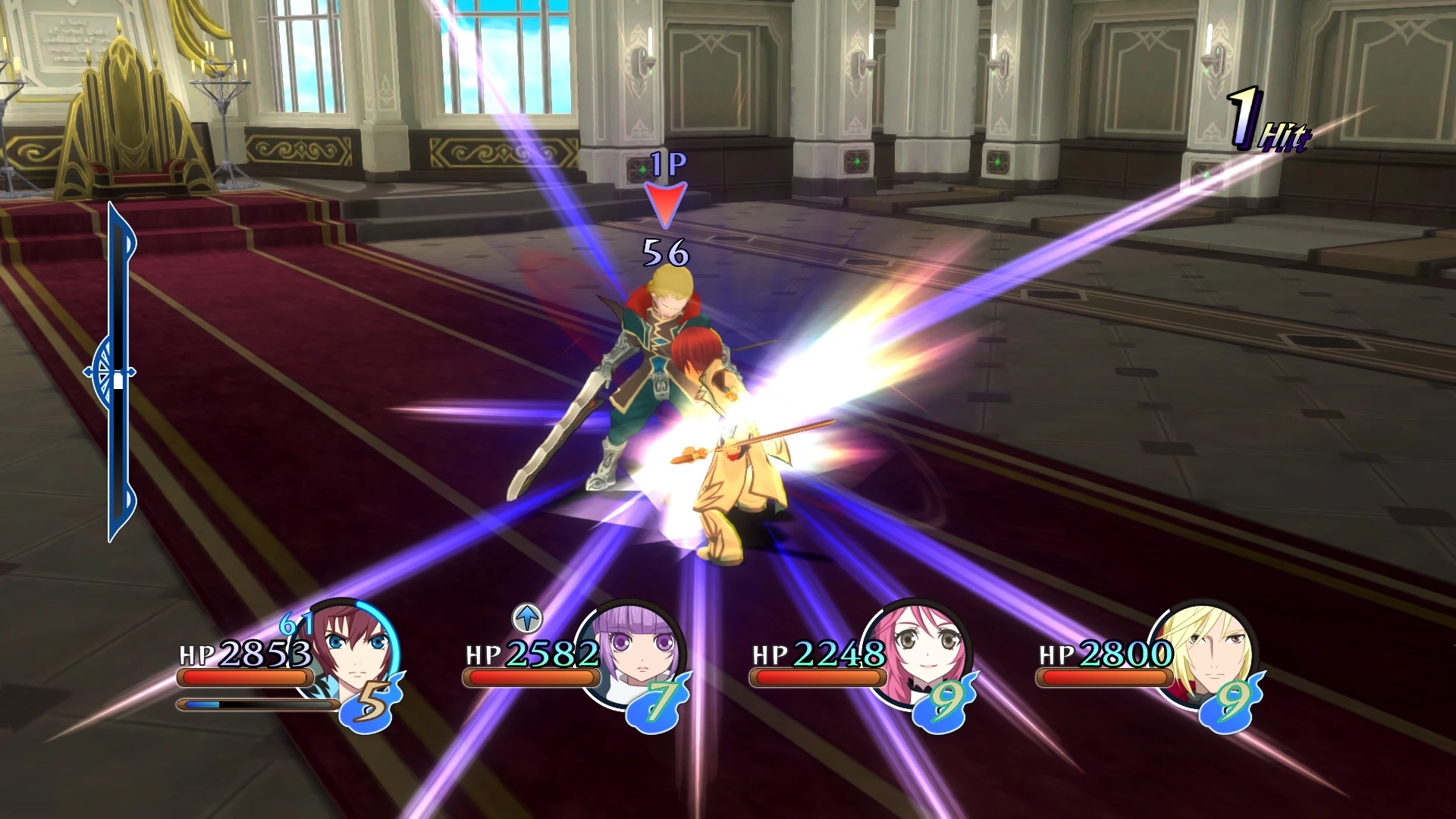Lojë PS4 Bandai Namco Tales of Graces f Remastered, PEGI 12