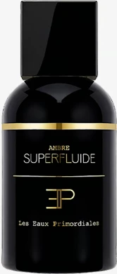 Eau de Parfum Les Eaux Primordiales Ambre Superfluide, 50ml
