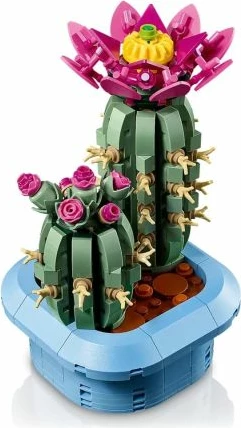 Set LEGO Botanical, aksesor