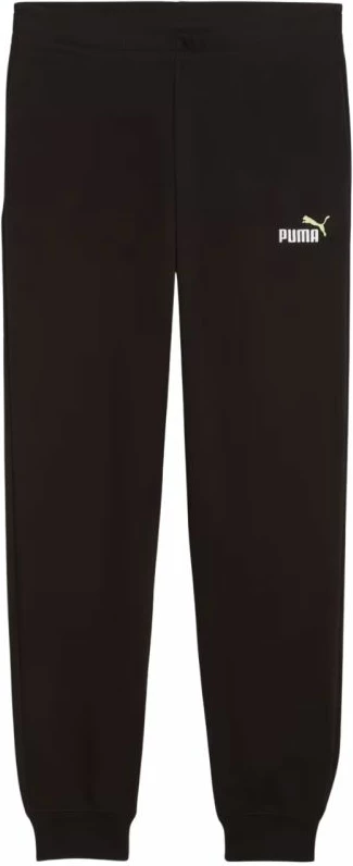Pantallona sportive për fëmijë Puma ESS 2 Color No. 1 Logo 693892 61, të zeza