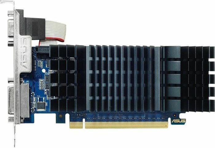 Kartë grafike ASUS GeForce GT 730 GT730-SL-2GD5-BRK, 2GB GDDR5, pasive, low profile