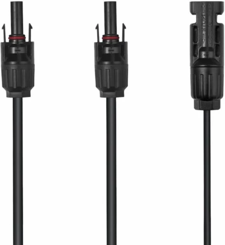 kabllo paralele për panele solare EcoFlow MPN 5008004040 (për DELTA/RIVER), 1 copë