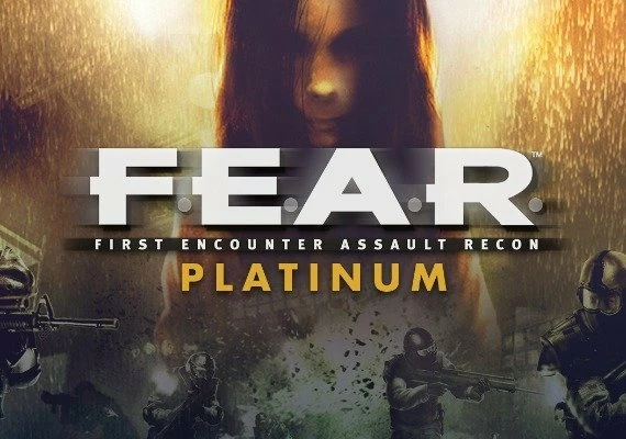 F.E.A.R. Platinum Edition EN Global