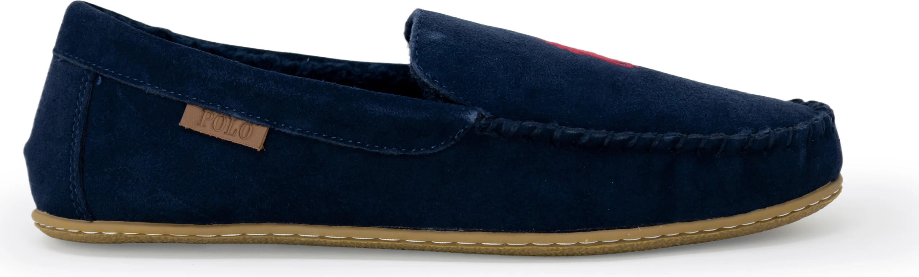 Papuqe për meshkuj Ralph Lauren Collins RF103863, blu