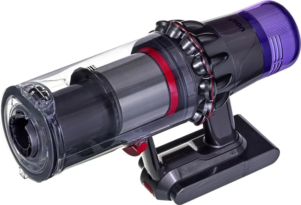 Fshesë pa kabllo DYSON V15 Detect Fluffy, Argjendtë