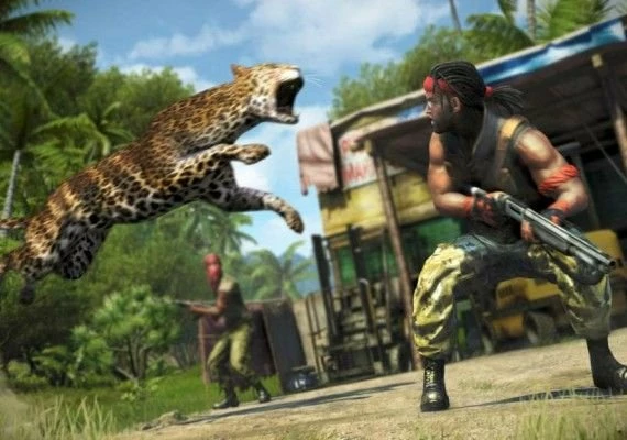 Far Cry 3 Deluxe Edition EN Global
