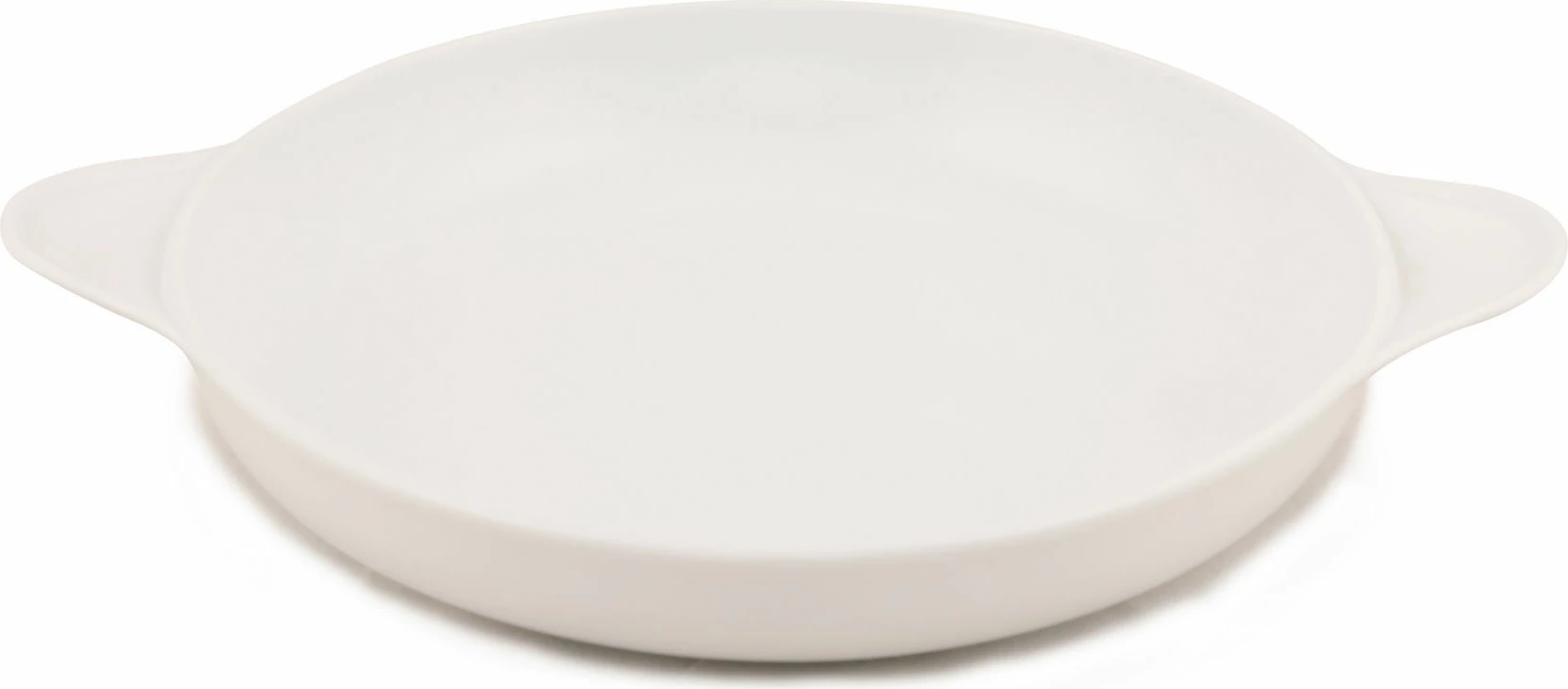 Tigan porcelani i bardhë, 21 cm, PF21TV00