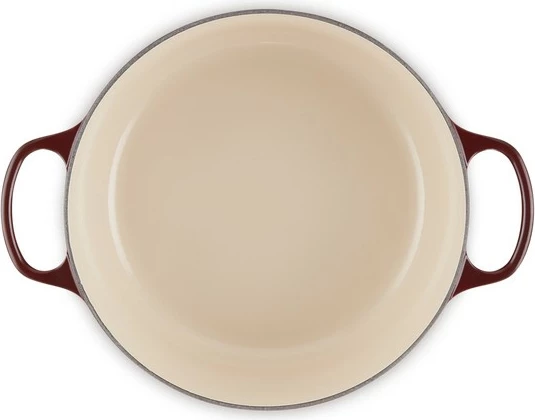 Tigan pjekje Le Creuset Signature Roaster 28cm rhone