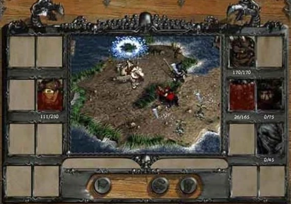 Disciples Sacred Lands - Gold - Soundtrack DLC EN Global