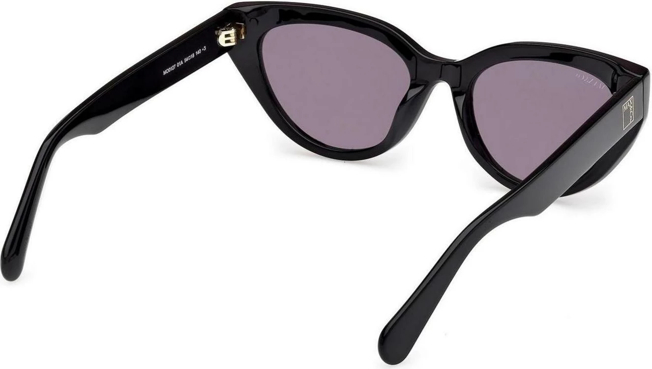 Syze dielli për femra MAX&CO MO0127 01A, të zeza [Ngjyra: 51]