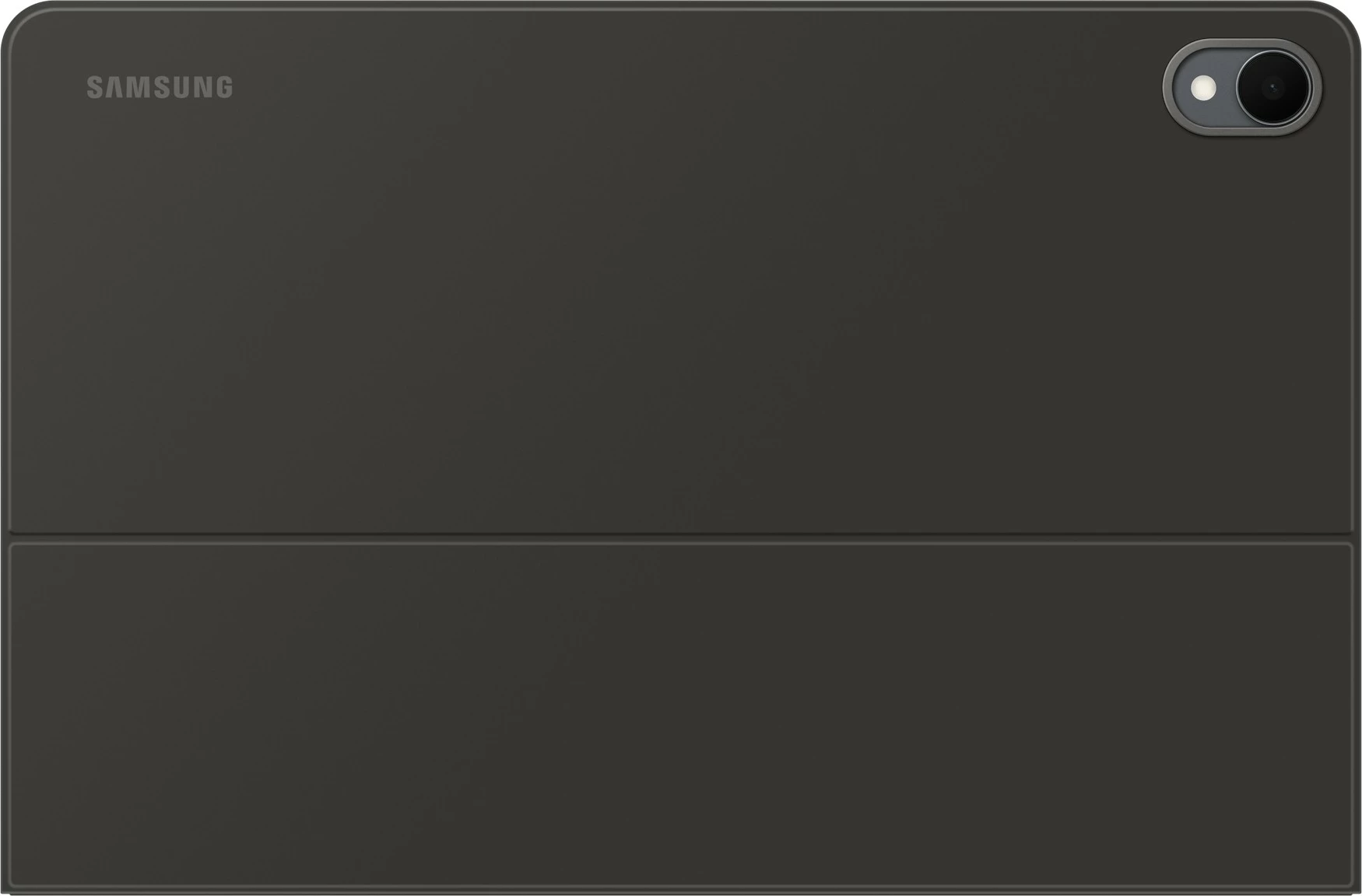 Mbështjellës me tastierë Samsung Book Cover Keyboard Slim për Tab S11, e zezë