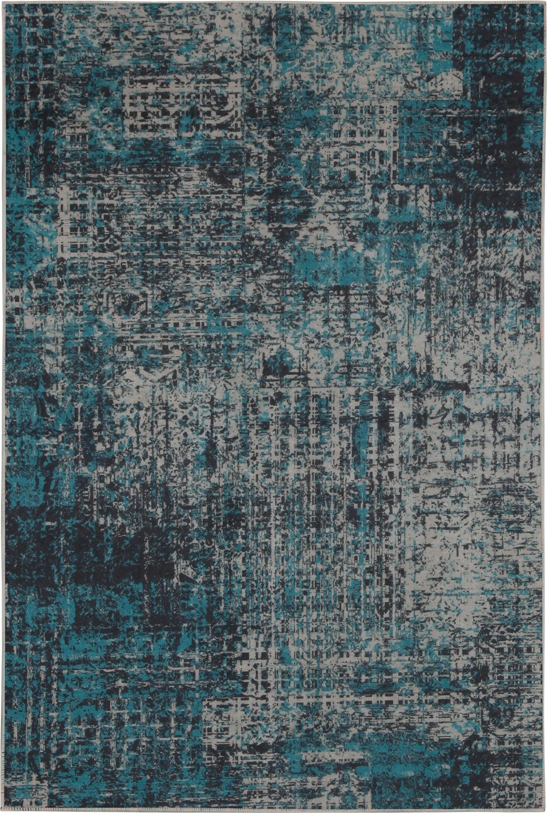Qilim për korridor, shumëngjyrësh, 80x150cm, Conceptum Hypnose Davian