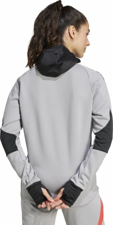 Duks për femra adidas, i hirtë