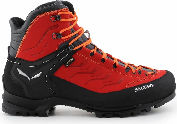 Këpucë Salewa Ms Rapace GTX për meshkuj, të kuqe [Madhësia: 46.5]