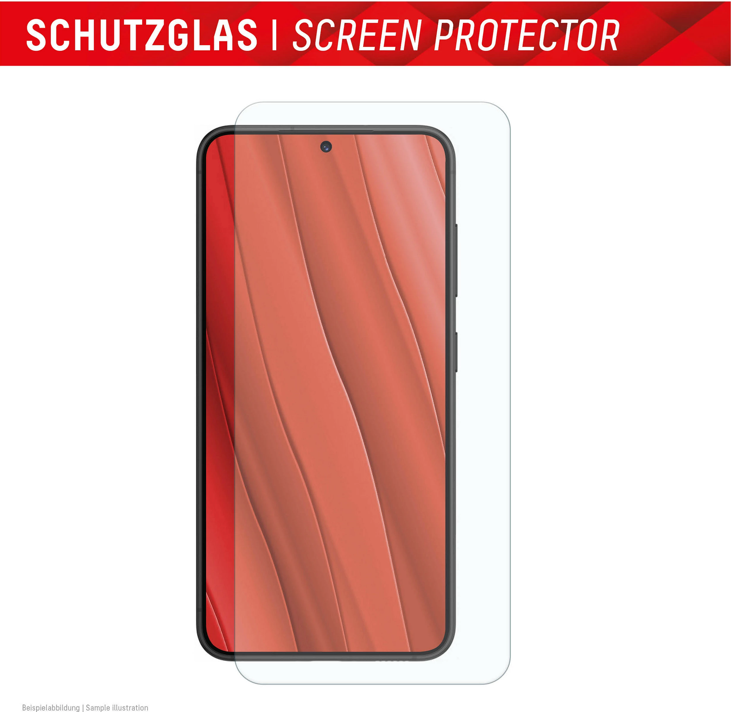 Mbrojtëse ekrani Displex Smart Glass 9H për Samsung Galaxy S24/S25, transparente