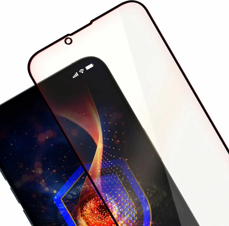 Mbrojtës xhami iPhone 13/13 Pro/14 3mk Eye Care Protector