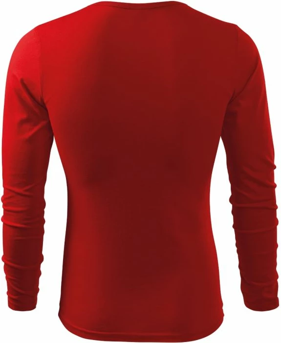 Maicë për meshkuj Adler, e kuqe