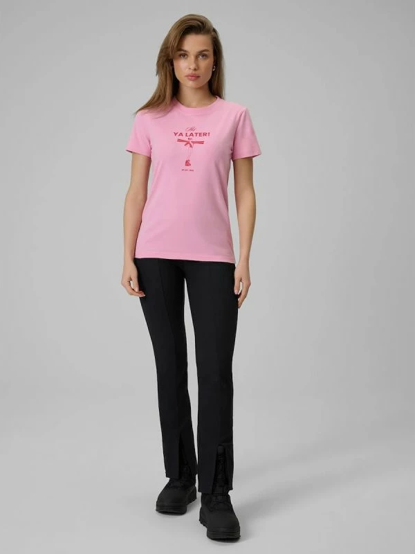 Maicë femra 4F 4FRSS26TTSHF3448-56S [Madhësia: XL]